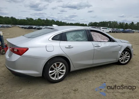 2018 Chevrolet Malibu Lt z USA, uszkodzony, nr VIN 1G1ZD5ST5JF228051
